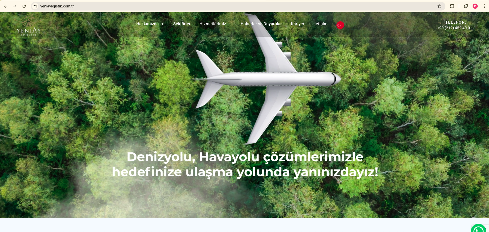 Yeniay Lojistik